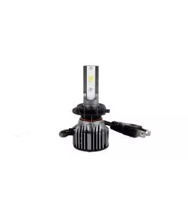 H7  1224V 6.500K 6.400lm 50W CSP1860 LED LSG SERIES +300% KIT M-TECH - 2 ΤΕΜ. 