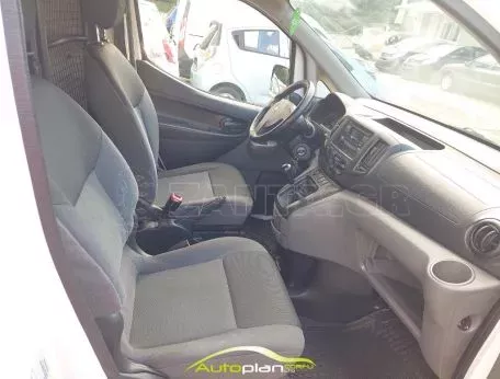 Nissan NV200 euro 5 Άριστο  !!!!! 2015 