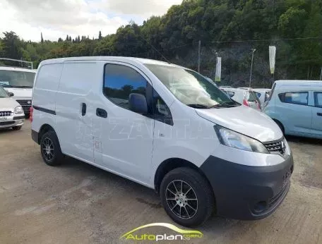 Nissan NV200 euro 5 Άριστο  !!!!! 2015 