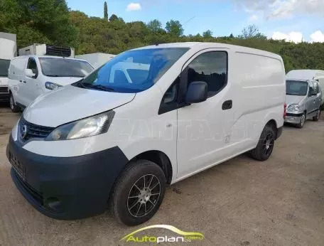 Nissan NV200 euro 5 Άριστο  !!!!! 2015 