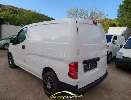 Nissan NV200 euro 5 Άριστο  !!!!! 2015 