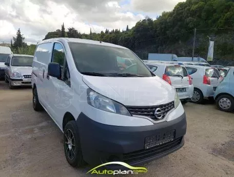 Nissan NV200 euro 5 Άριστο  !!!!! 2015 