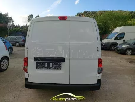 Nissan NV200 euro 5 Άριστο  !!!!! 2015 