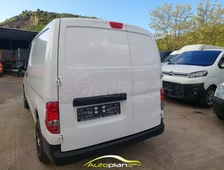 Nissan NV200 euro 5 Άριστο  !!!!! 2015 