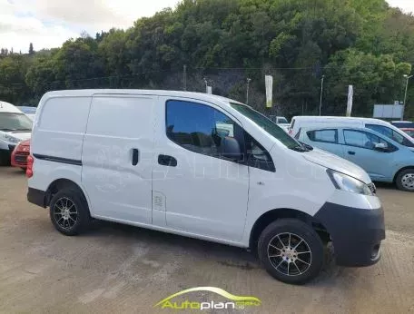 Nissan NV200 euro 5 Άριστο  !!!!! 2015 