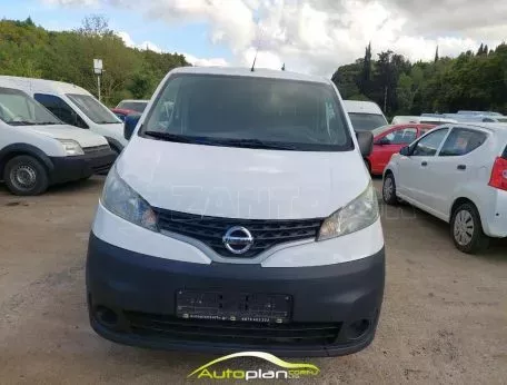 Nissan NV200 euro 5 Άριστο  !!!!! 2015 