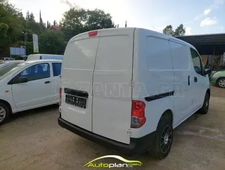 Nissan NV200 euro 5 Άριστο  !!!!! 2015 