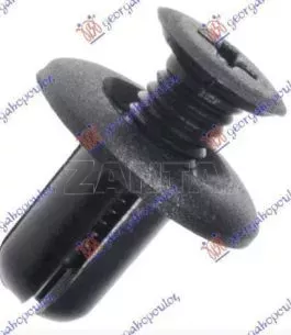 Κλιπ Προφυλακτήρα-Θόλου Hyundai Accent Liftback 1999-2002 