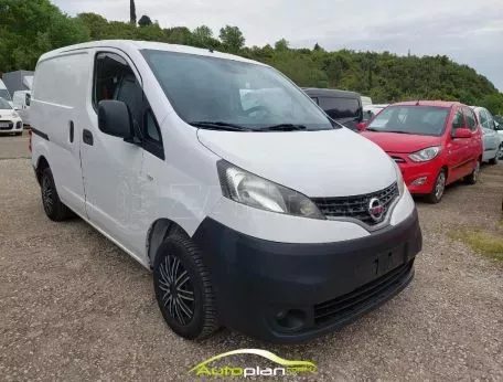 Nissan NV200 euro 5 Άριστο  !!!!! 2013 