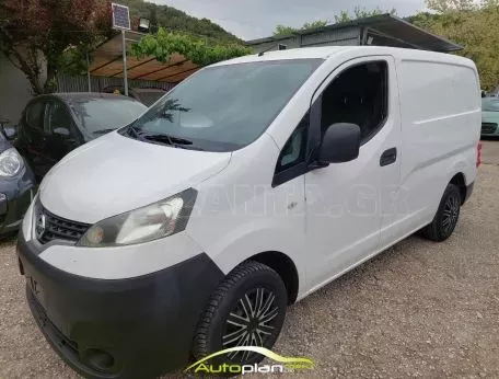 Nissan NV200 euro 5 Άριστο  !!!!! 2013 