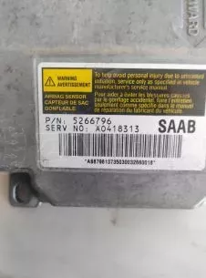 ΕΓΚΕΦΑΛΟΣ ΑΕΡΟΣΑΚΟΥ ΓΙΑ SAAB 9-5 '01-'05 ΚΩΔΙΚΟΣ 5266796 