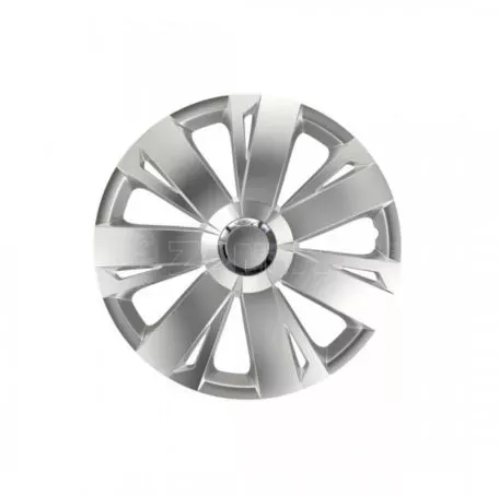 AMIO ΤΑΣΙ 14" HUBCAP RC ENERGY ΑΣΗΜΙ ΣΕΤ 4ΤΕΜ ΣΕ ΚΟΥΤΙ ΑΜΙΟ 5776/AM 