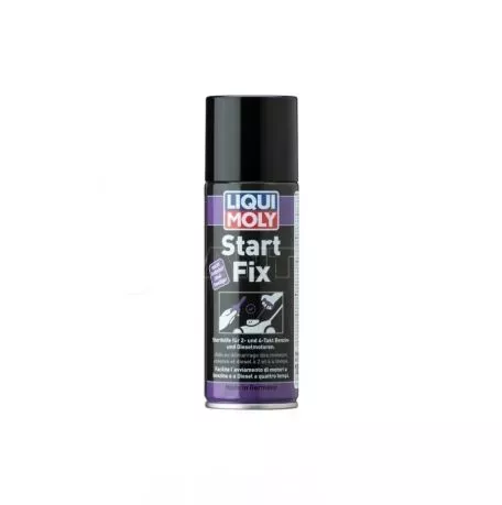 LIQUI MOLY SPRAY ΑΙΘΕΡΑ ΕΚΚΙΝΗΣΗΣ START FIX 200ML LIQUI MOLY 200ML (1085) LM1085 