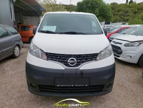 Nissan NV200 2018 euro 6 ! Full extra! 