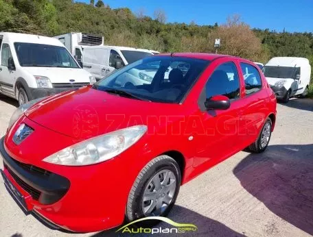 Peugeot 206 2010 plus ! 