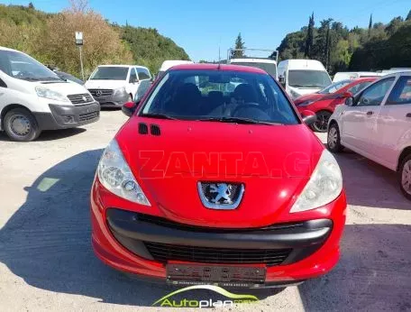 Peugeot 206 2010 plus ! 