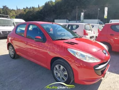 Peugeot 206 2010 plus ! 