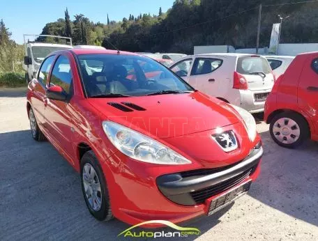 Peugeot 206 2010 plus ! 