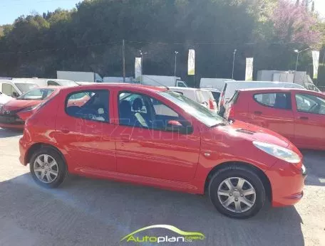 Peugeot 206 2010 plus ! 