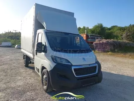 Peugeot Boxer 2018 euro 6 ! 