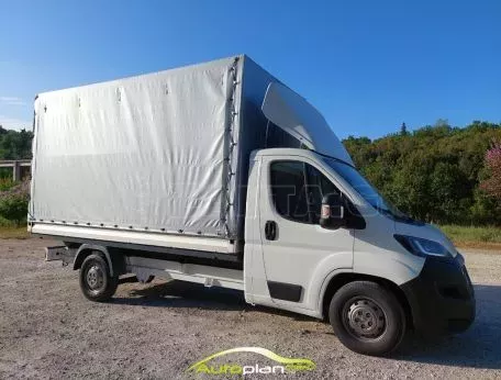 Peugeot Boxer 2018 euro 6 ! 