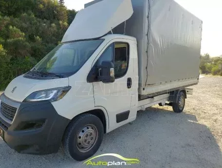 Peugeot Boxer 2018 euro 6 ! 