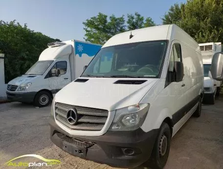 Mercedes-Benz Sprinter 2015 313 