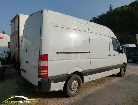 Kia sprinter 313 2015 