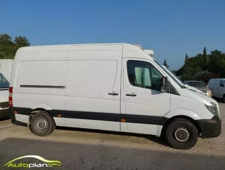 Kia sprinter 313 2015 