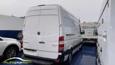 Kia sprinter 313 2015 