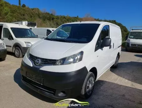 Nissan NV200 euro 5 !2 πλαινες πορτες 2011 