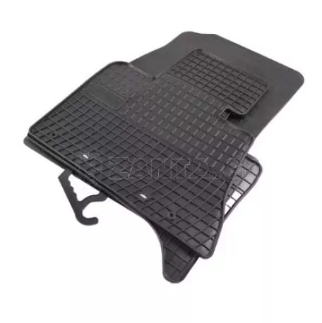 Λαστιχένια πατάκια Frogum για BMW X5 E53 (1999-2007) - 4τμχ. 