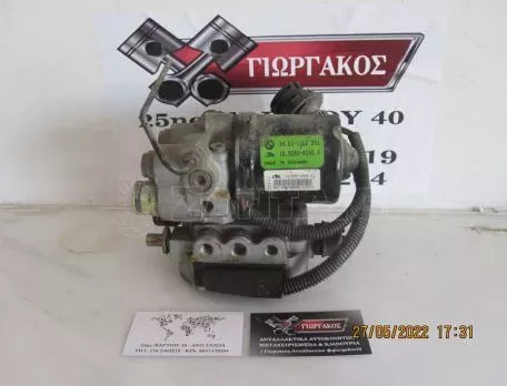 ΜΟΝΑΔΑ ABS ΓΙΑ BMW E36 '92-'98 ΚΩΔΙΚΟΣ 34.51-1162291 