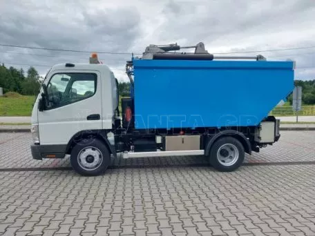 Mitsubishi Canter C15 2009 