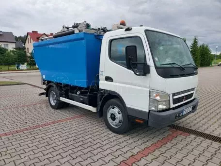 Mitsubishi Canter C15 2009 