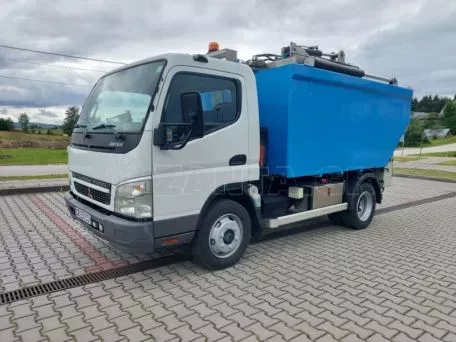 Mitsubishi Canter C15 2009 