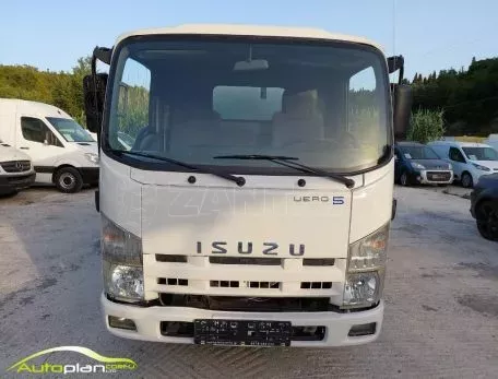 Isuzu L35 ετοιμοπαραδοτο !! 2014 