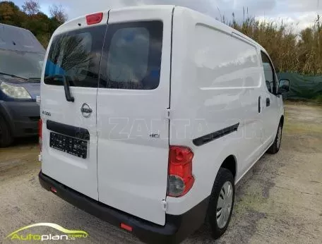 Nissan NV200 euro 5 Άριστο  !!!!! 2013 