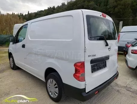 Nissan NV200 euro 5 Άριστο  !!!!! 2013 