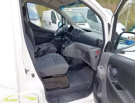 Nissan NV200 euro 5 Άριστο  !!!!! 2013 