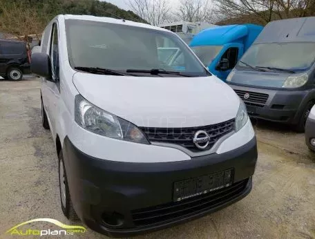 Nissan NV200 euro 5 Άριστο  !!!!! 2013 