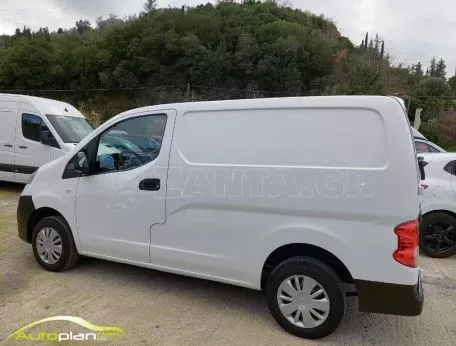 Nissan NV200 euro 5 Άριστο  !!!!! 2013 