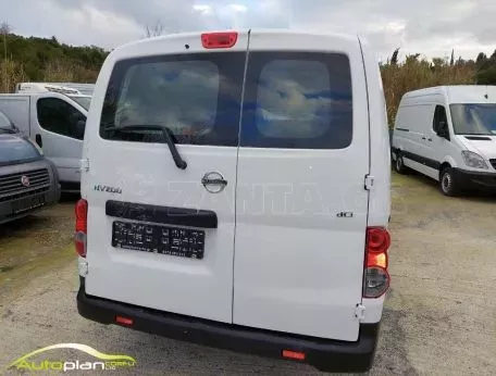 Nissan NV200 euro 5 Άριστο  !!!!! 2013 