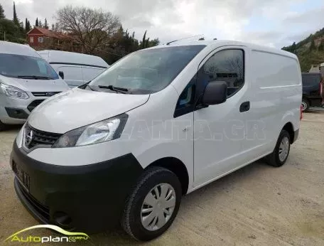 Nissan NV200 euro 5 Άριστο  !!!!! 2013 