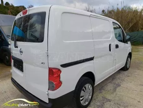 Nissan NV200 euro 5 Άριστο  !!!!! 2013 