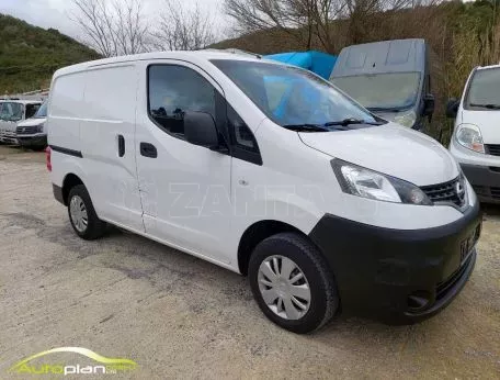 Nissan NV200 euro 5 Άριστο  !!!!! 2013 