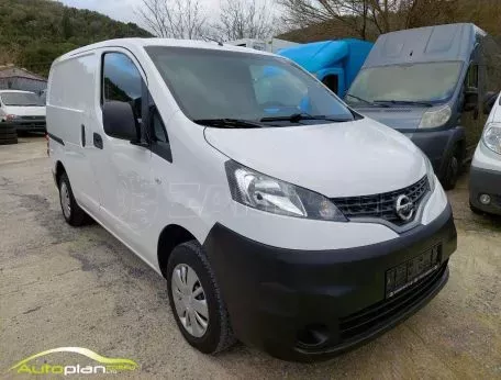 Nissan NV200 euro 5 Άριστο  !!!!! 2013 