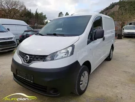 Nissan NV200 euro 5 Άριστο  !!!!! 2013 