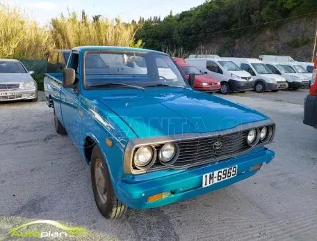 Toyota Hilux ελληνικό 1978 