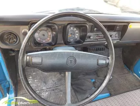 Toyota Hilux ελληνικό 1978 